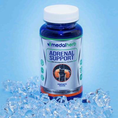 Medalherb Adrenal Support Capsules