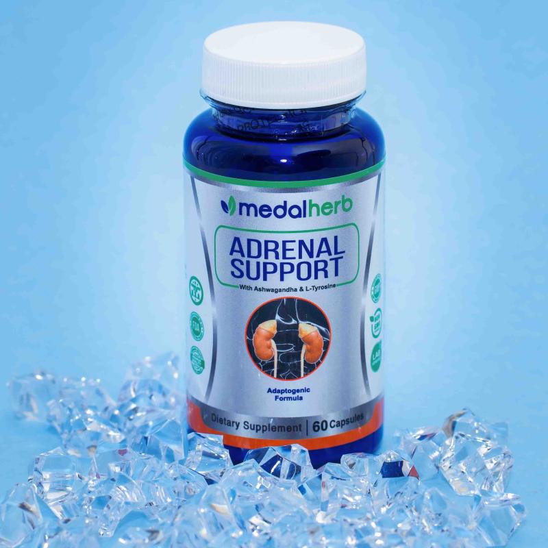 Medalherb Adrenal Support Capsules