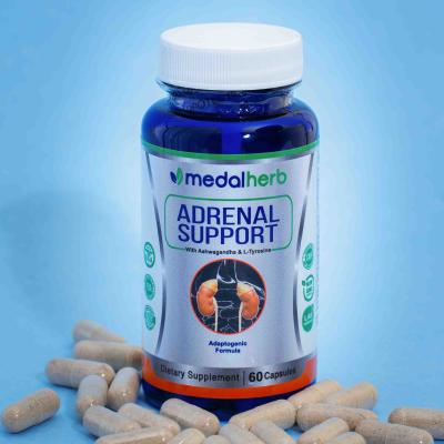 Medalherb Adrenal Support Capsules