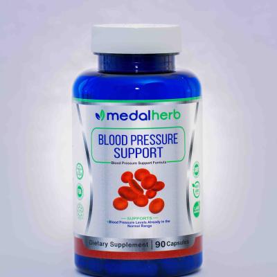 Blood Pressure Support Capsules