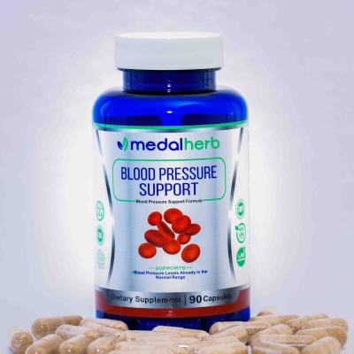 Blood Pressure Support Capsules