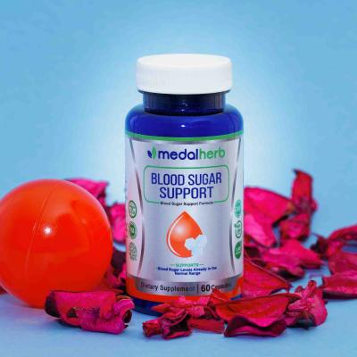 Blood Sugar Support Capsules