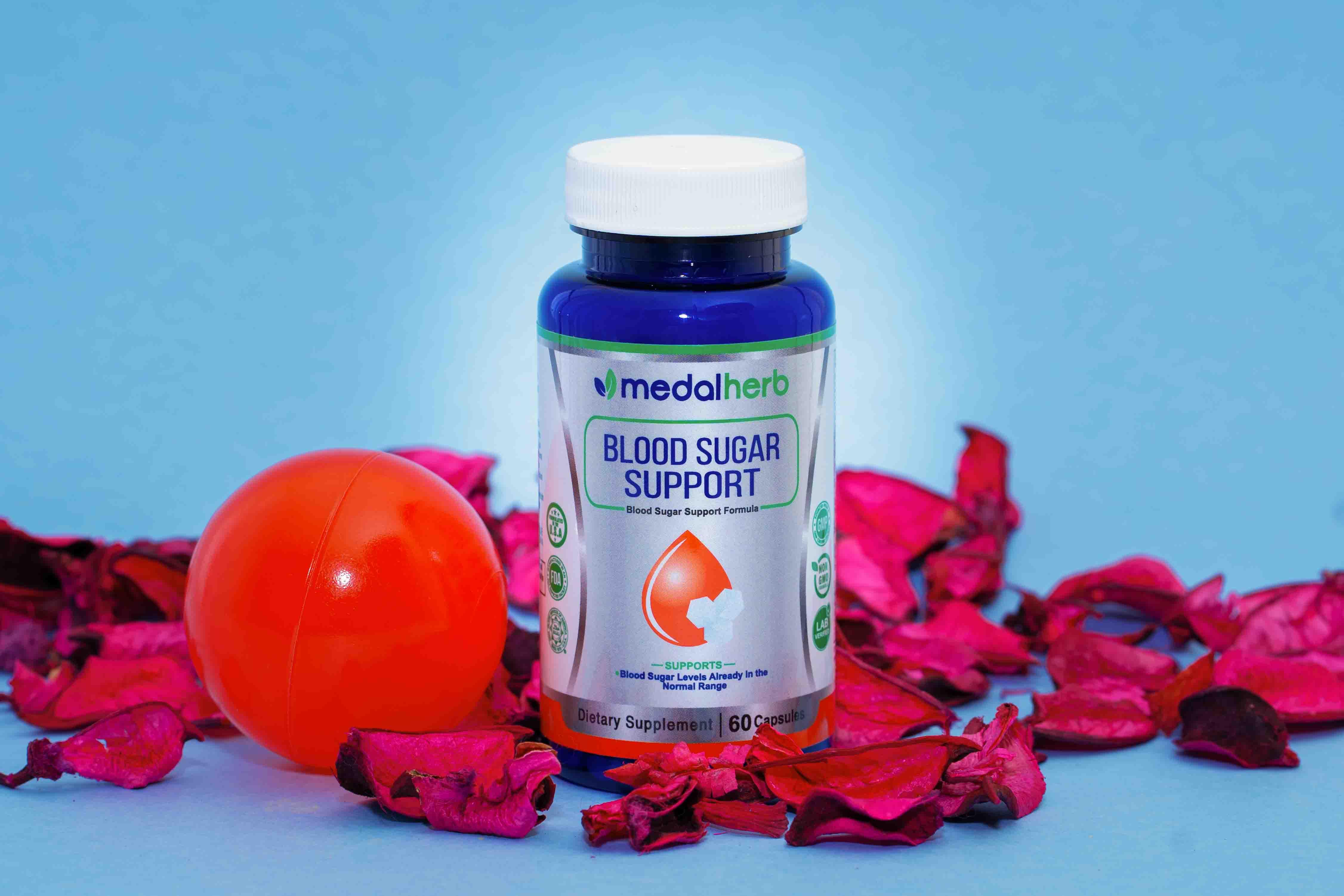 Blood Sugar Support