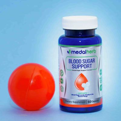 Blood Sugar Support Capsules