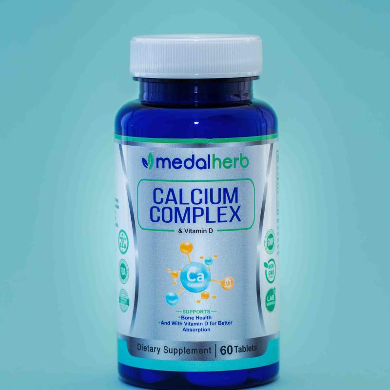 Medalherb Calcium