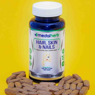 Medalherb Hair, Skin and Nails