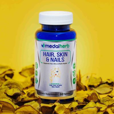 Medalherb Hair, Skin and Nails