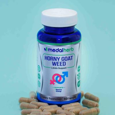 Medalherb Horny Goat Weed Capsules