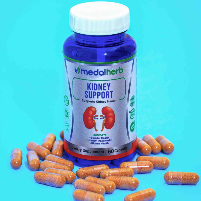 Medalherb Kidney Support Capsules