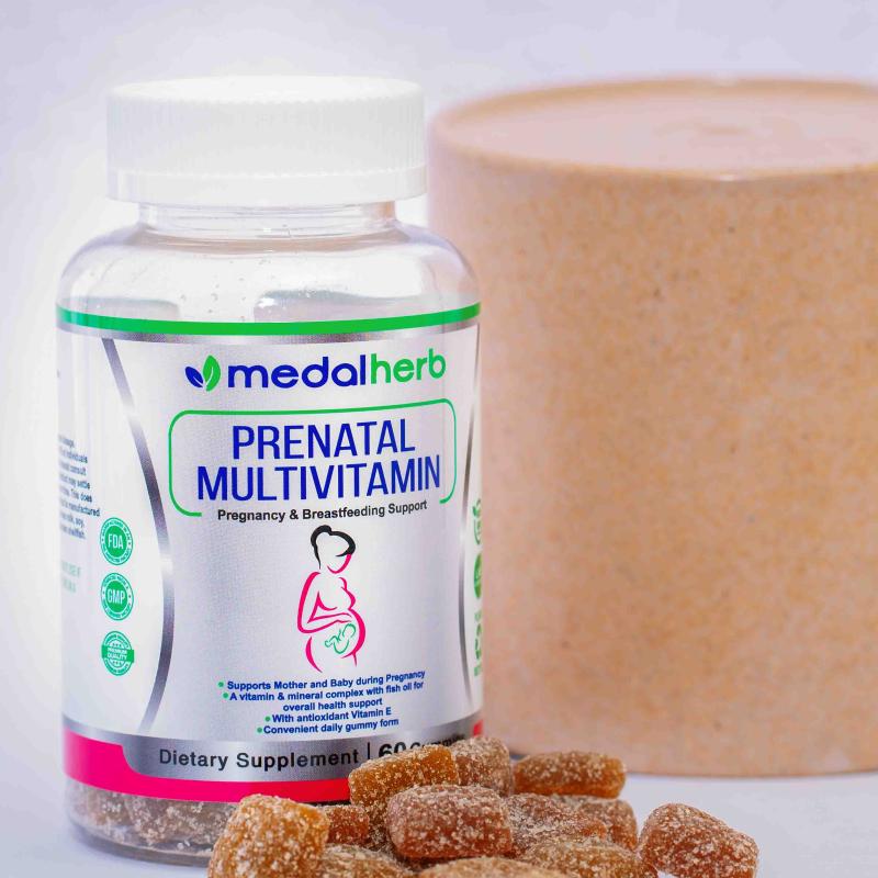 Medalherb Prenatal Multivitamins