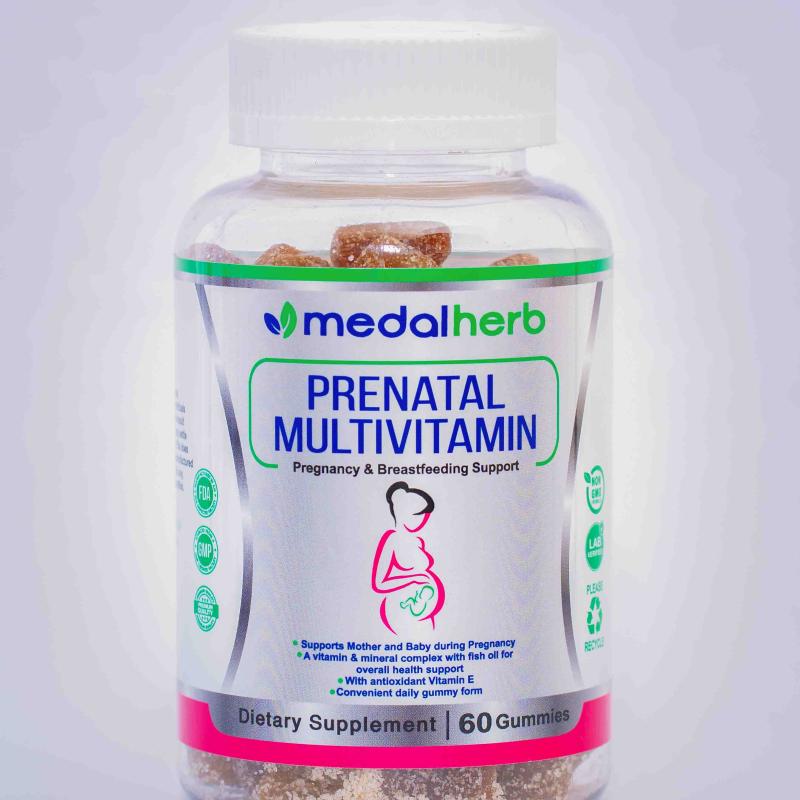 Medalherb Prenatal Multivitamins
