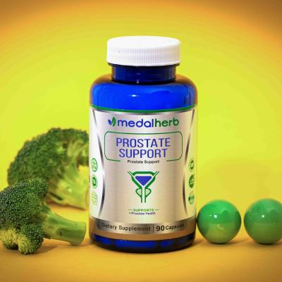 Prostate Health Support Capsules