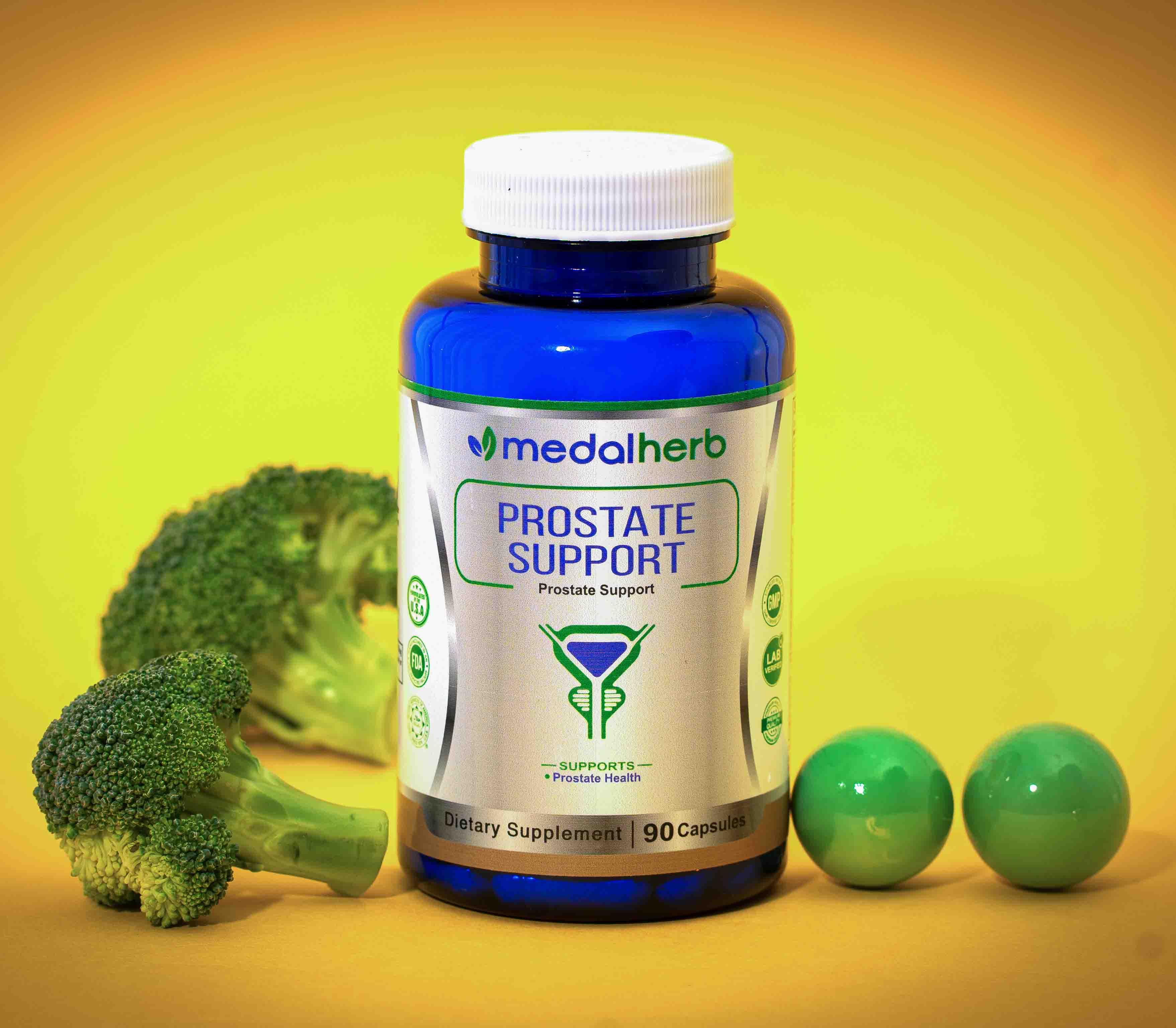 Prostate Health Support