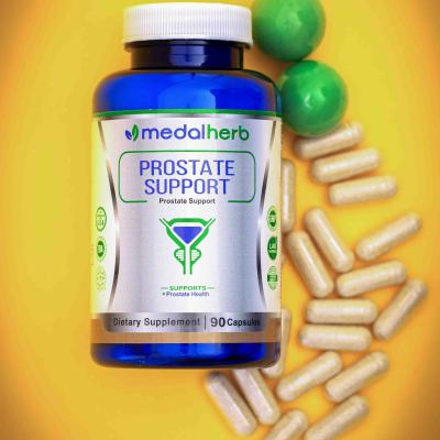 Prostate Health Support Capsules