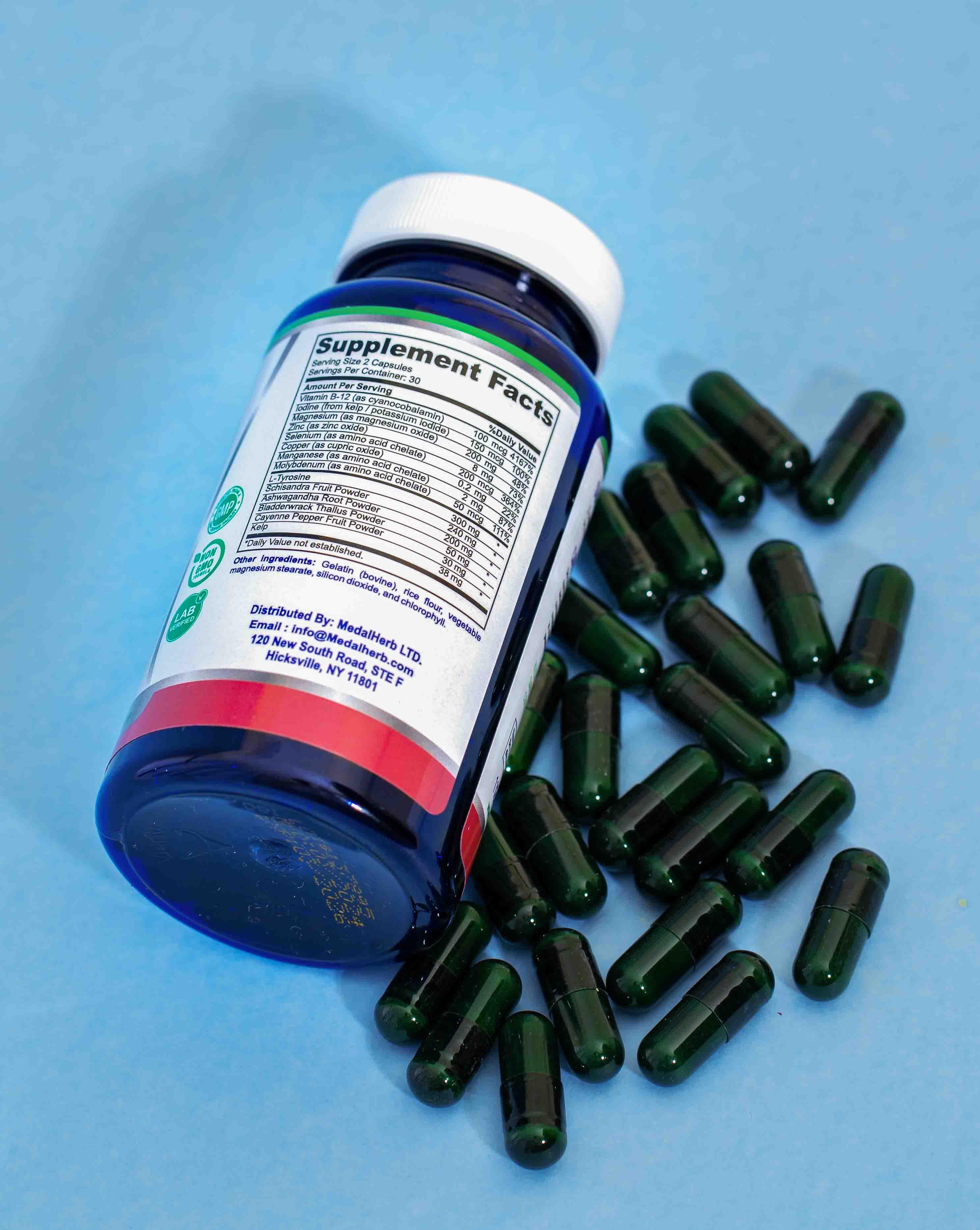 Thyroid Support