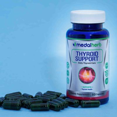 Medalherb Thyroid Support Capsules