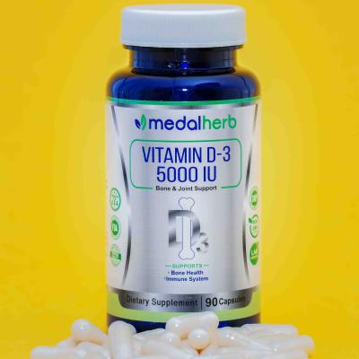 Medalherb Vitamin D Supplement
