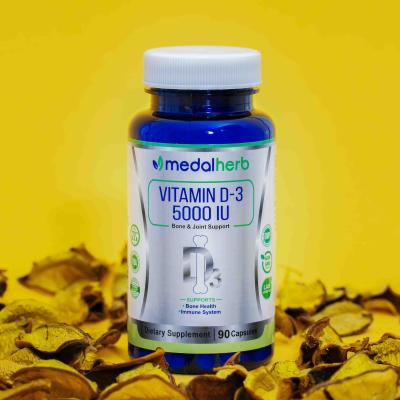 Medalherb Vitamin D Supplement
