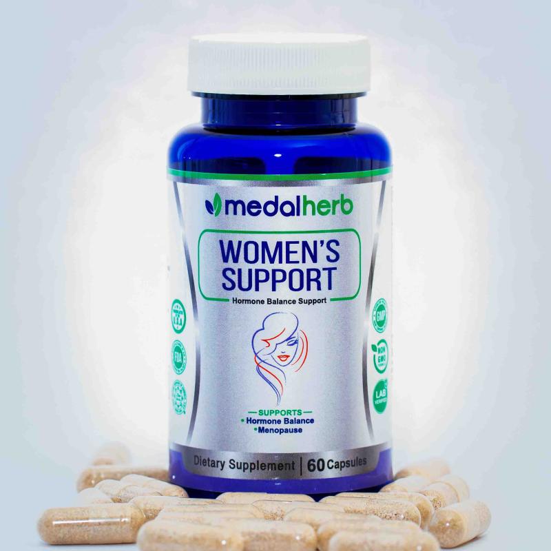 Medalherb Women's Support Capsules