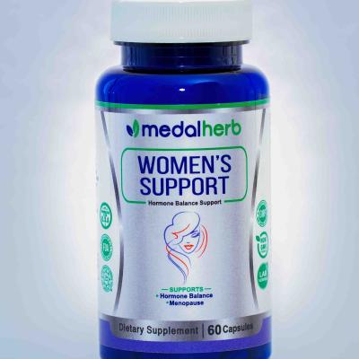 Medalherb Women's Support Capsules