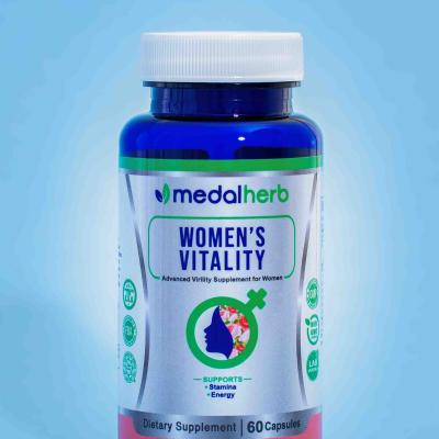 Women's Vitality Capsules