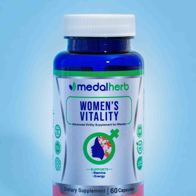 Women's Vitality Capsules