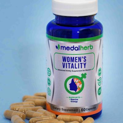 Women's Vitality Capsules
